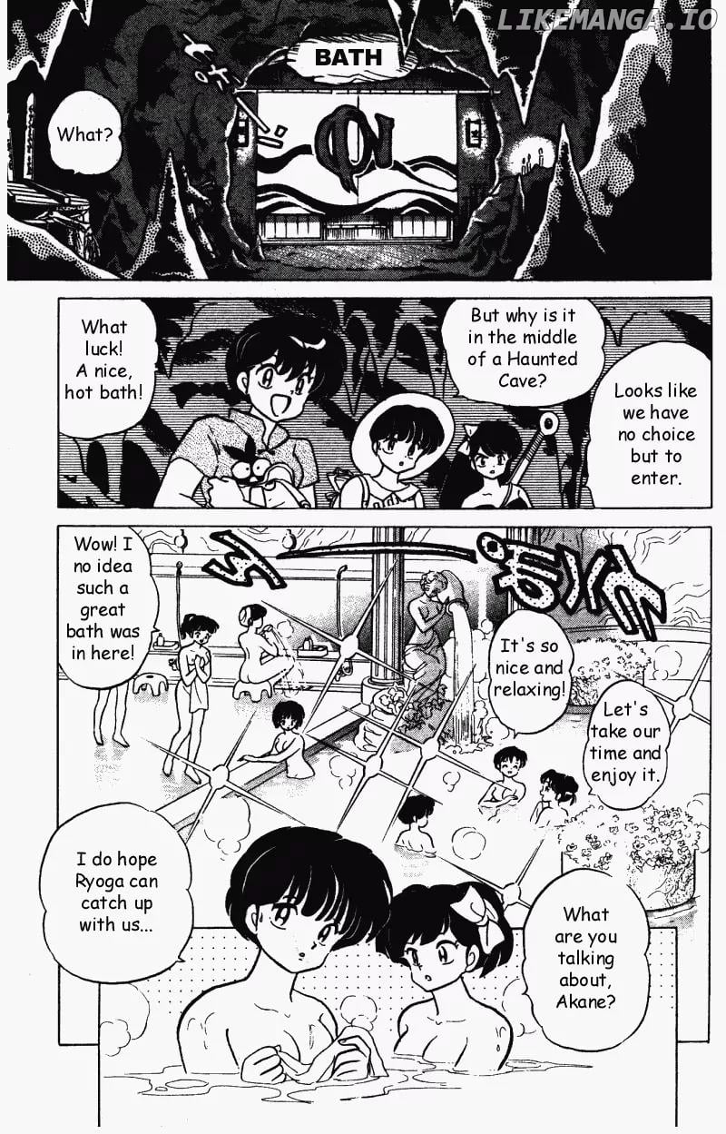 Ranma 1/2 chapter 288 - page 8