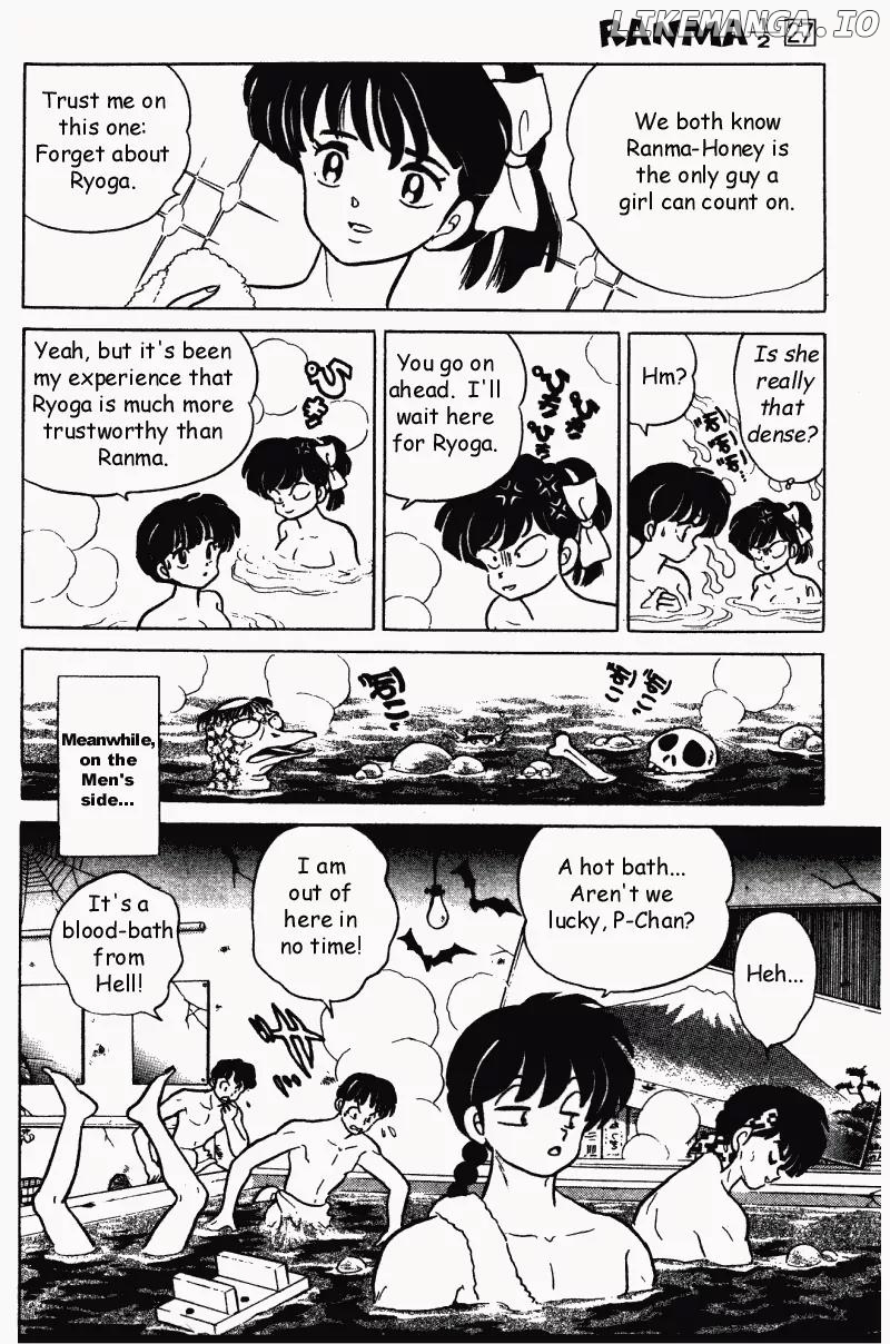 Ranma 1/2 chapter 288 - page 9