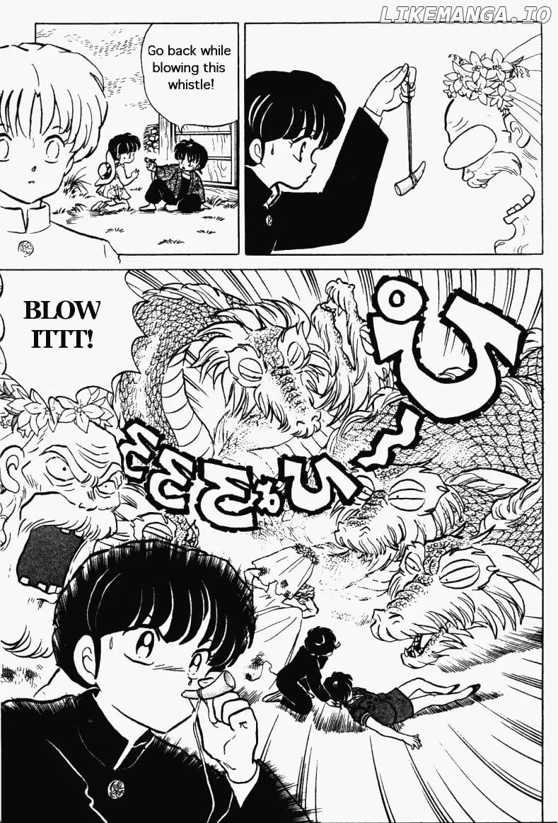 Ranma 1/2 chapter 276 - page 8