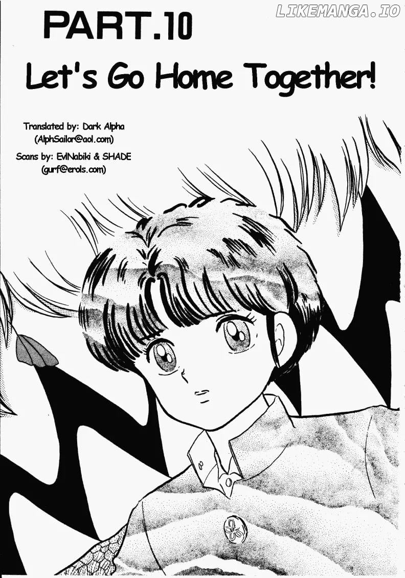 Ranma 1/2 chapter 277 - page 1