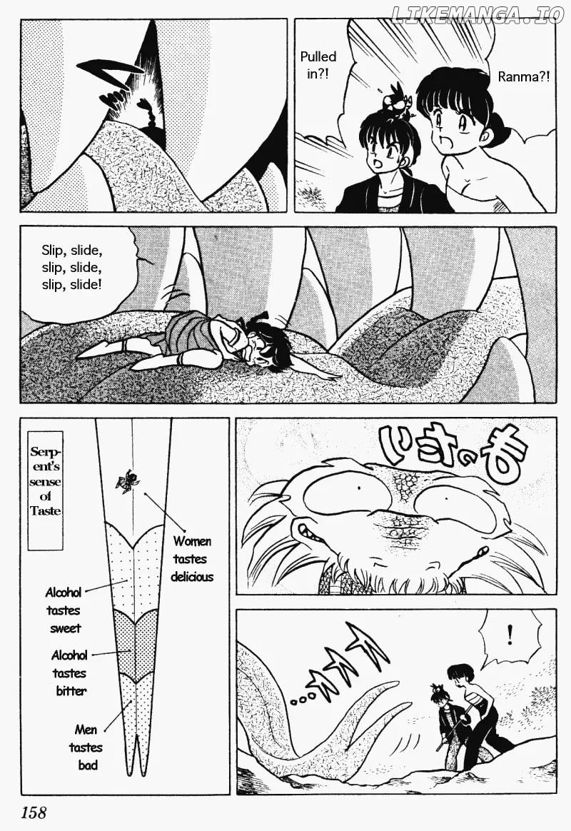 Ranma 1/2 chapter 277 - page 10