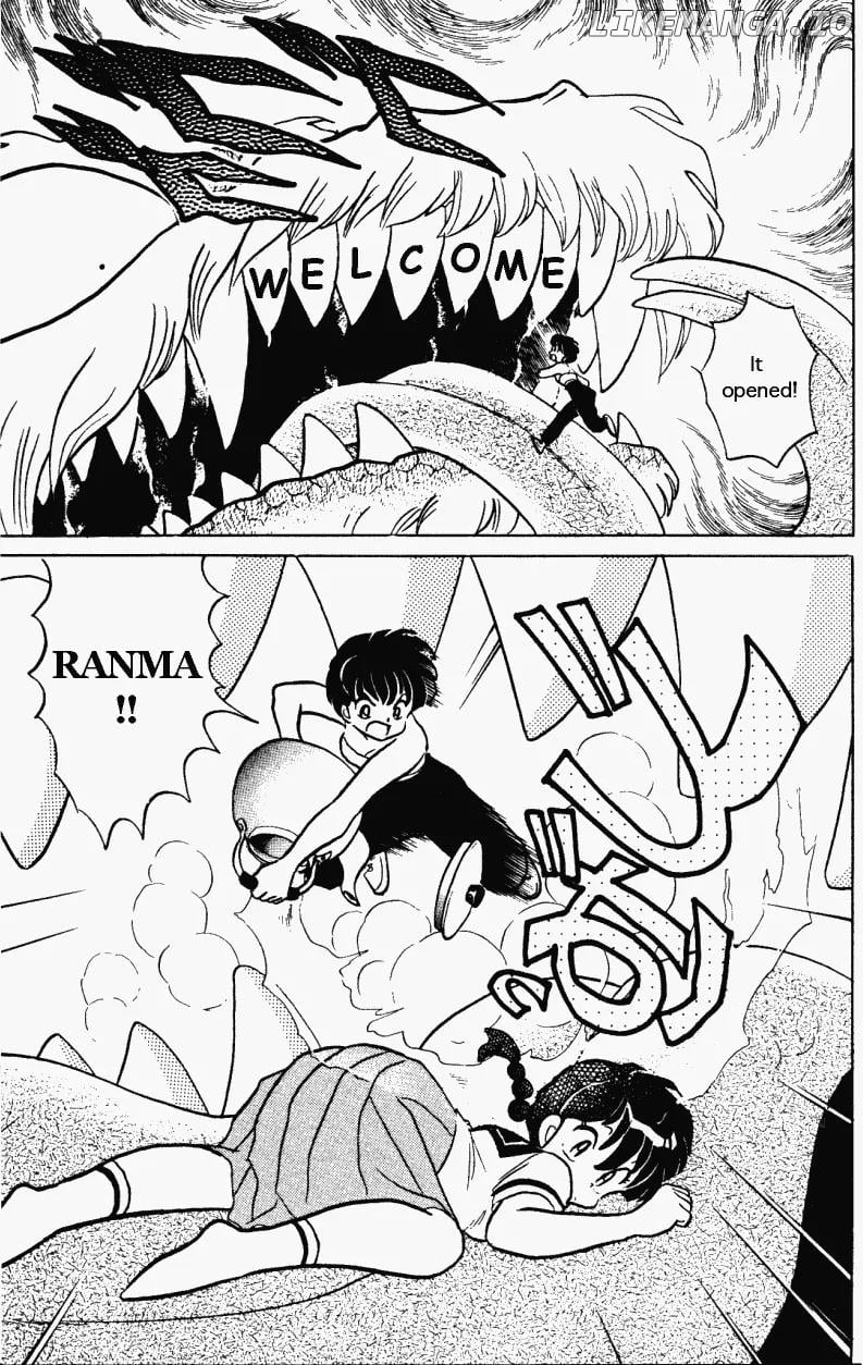 Ranma 1/2 chapter 277 - page 12