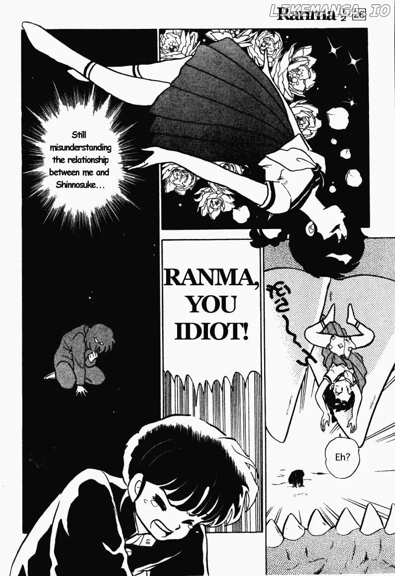 Ranma 1/2 chapter 277 - page 3