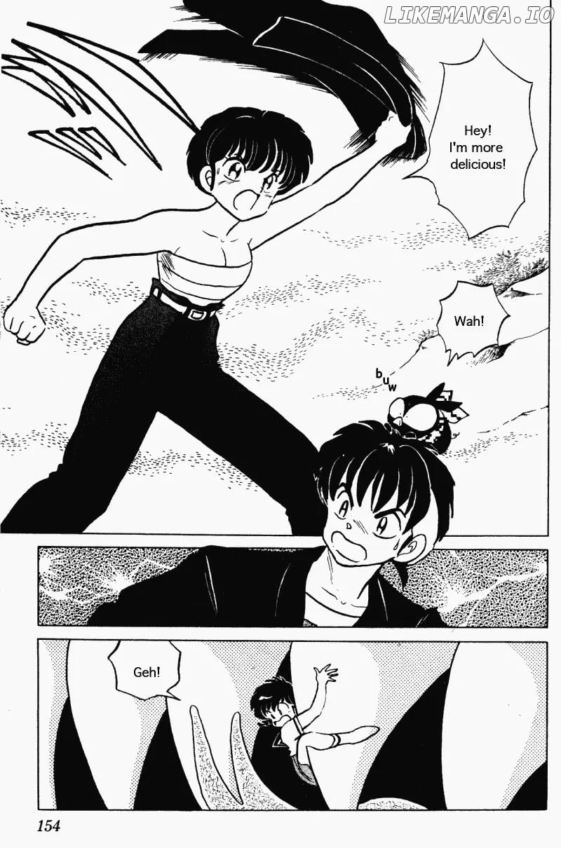 Ranma 1/2 chapter 277 - page 6