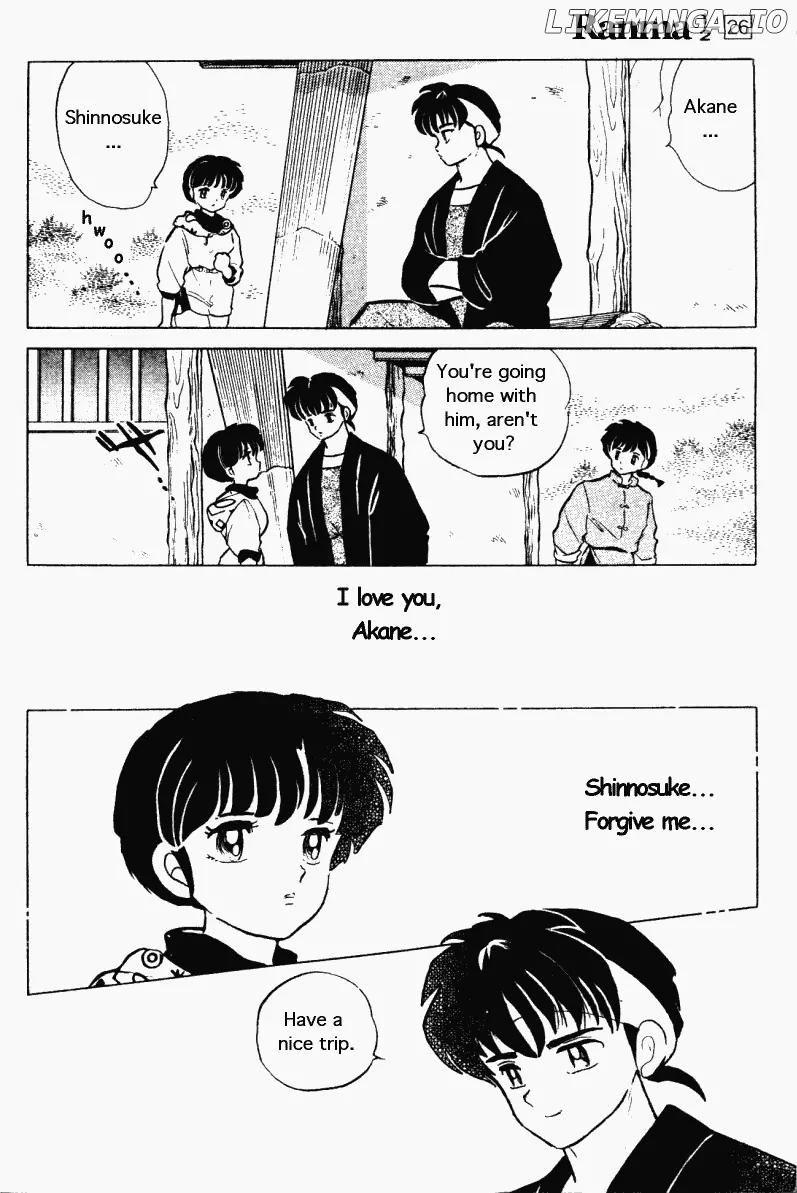 Ranma 1/2 chapter 278 - page 11