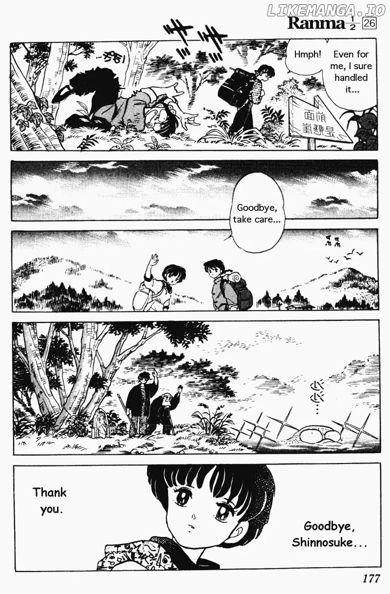 Ranma 1/2 chapter 278 - page 13