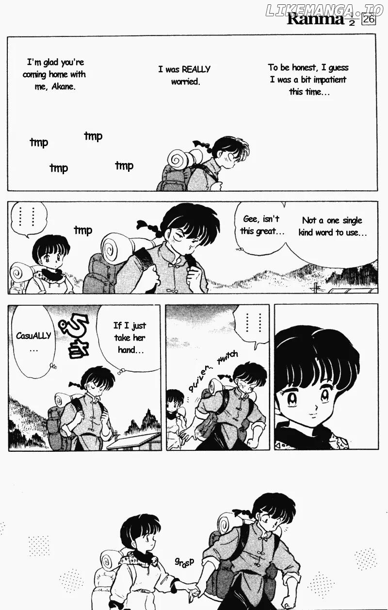 Ranma 1/2 chapter 278 - page 15