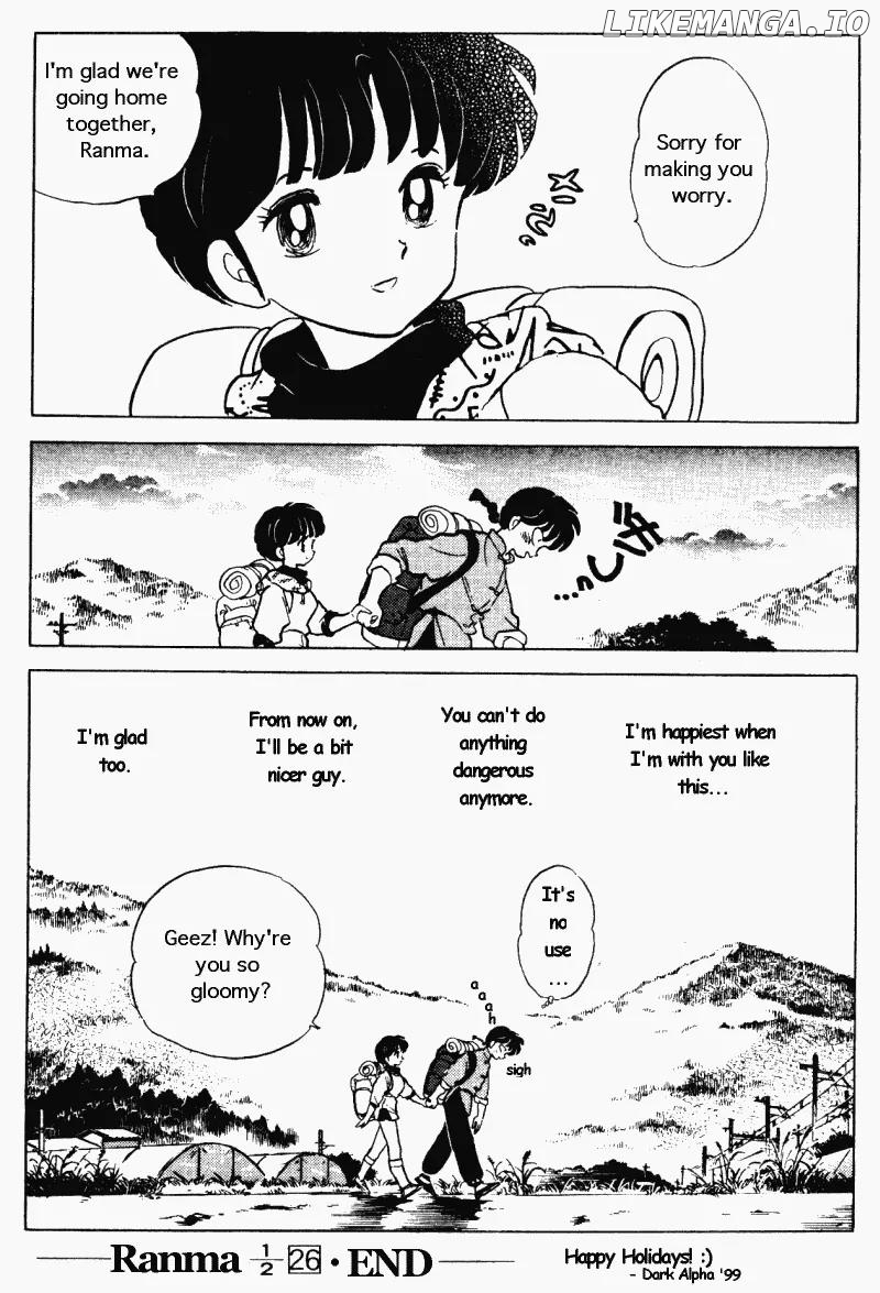 Ranma 1/2 chapter 278 - page 16