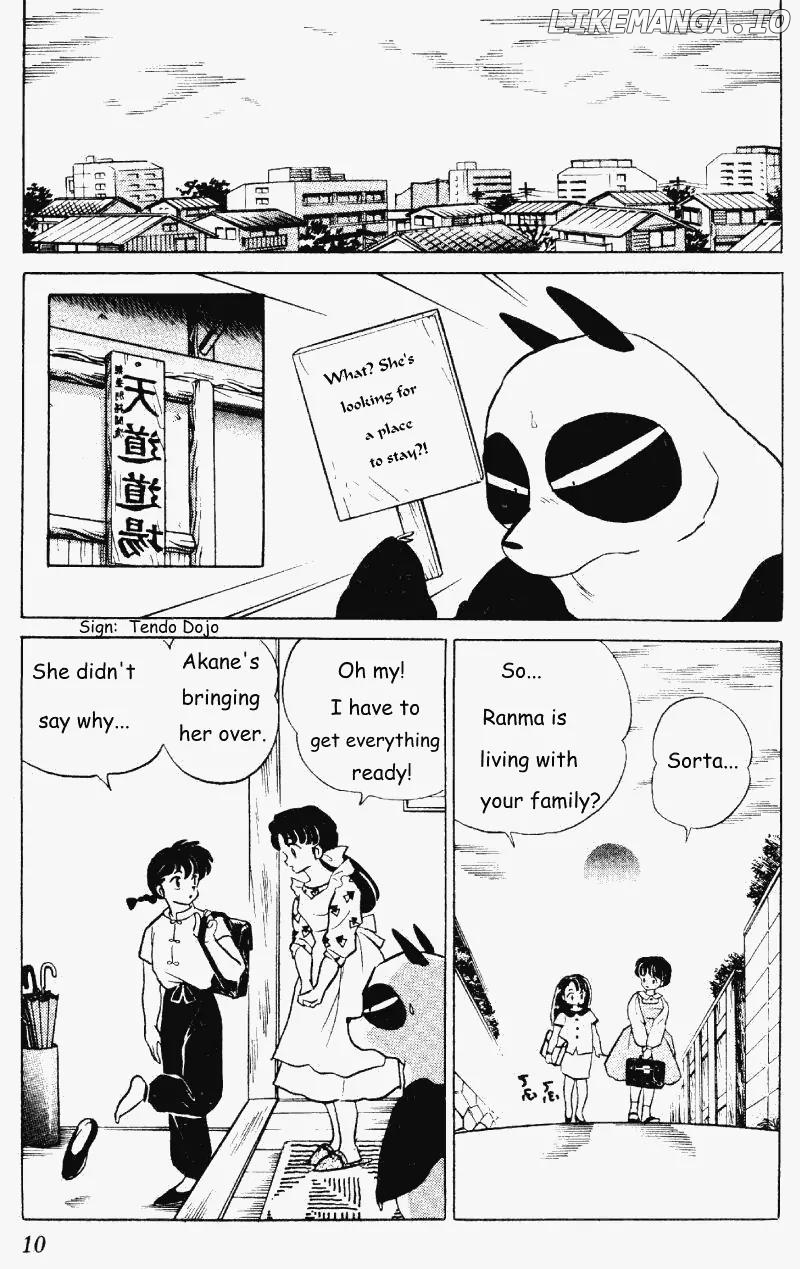 Ranma 1/2 chapter 279 - page 10