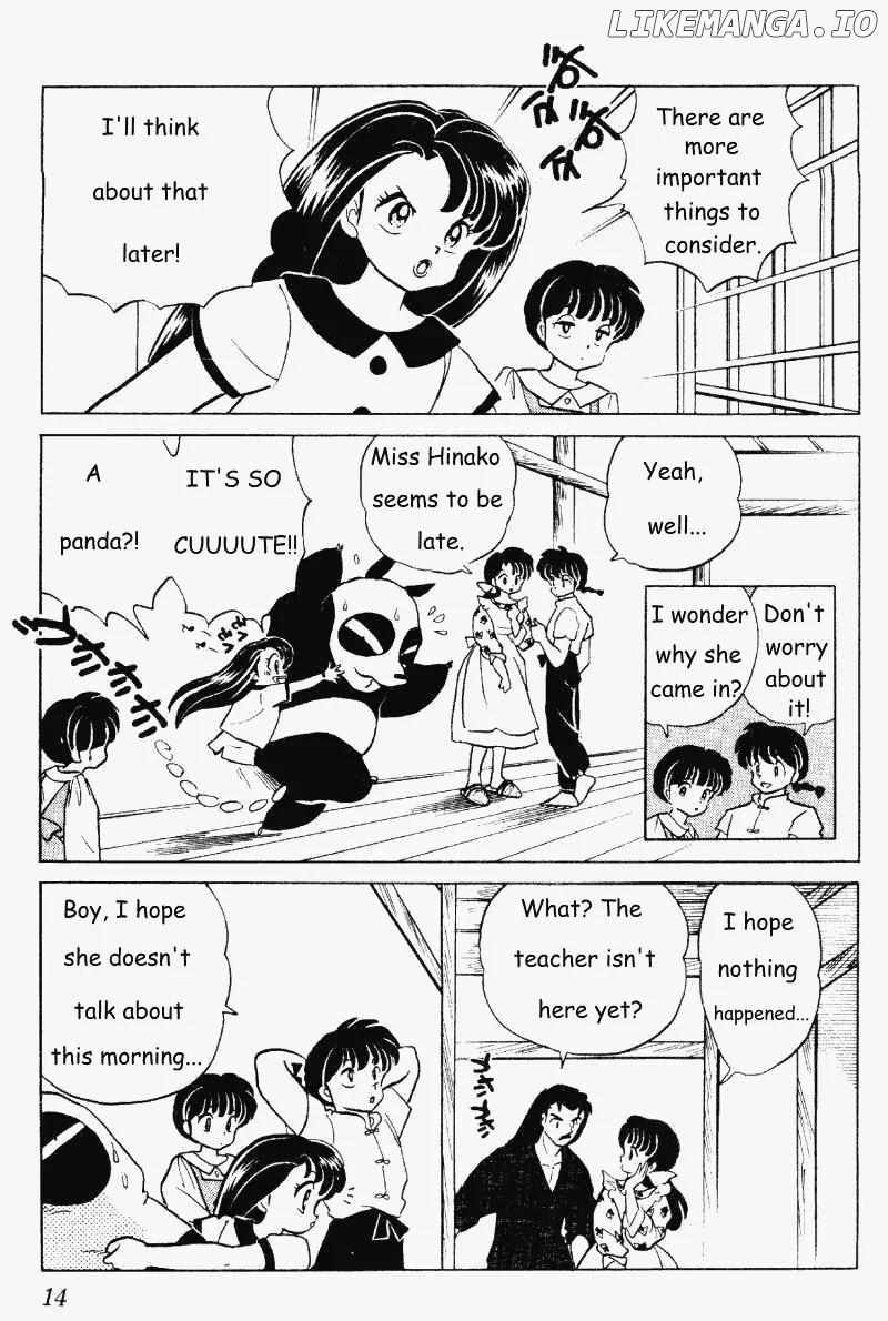 Ranma 1/2 chapter 279 - page 14