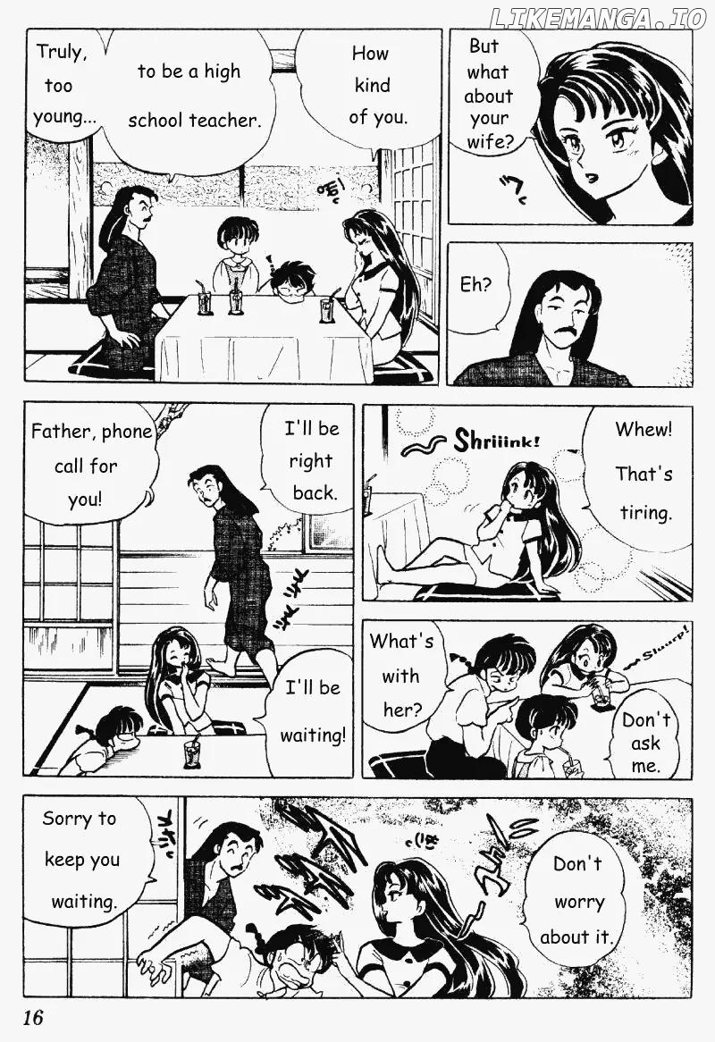 Ranma 1/2 chapter 279 - page 16