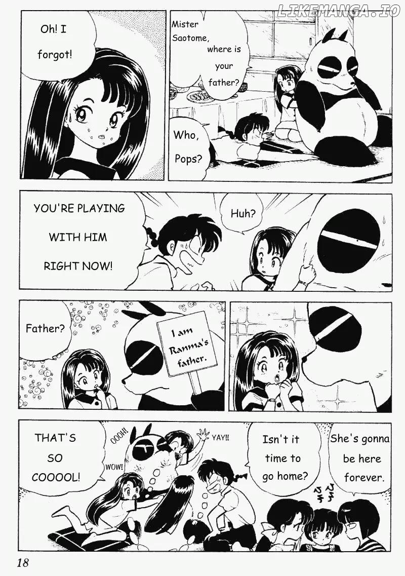 Ranma 1/2 chapter 279 - page 18