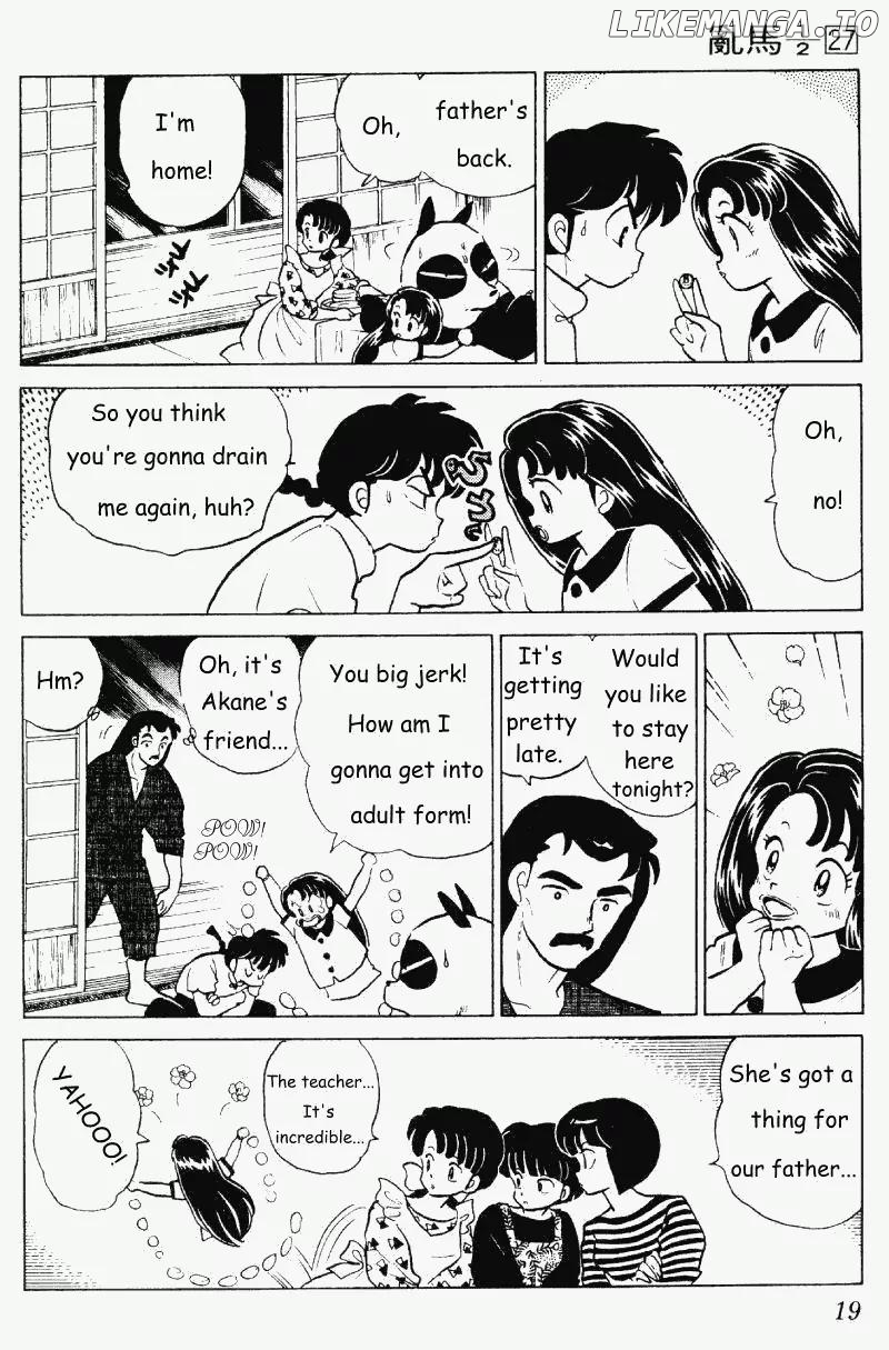 Ranma 1/2 chapter 279 - page 19