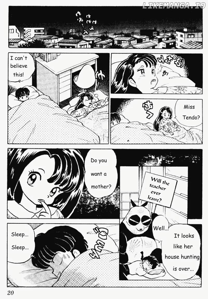 Ranma 1/2 chapter 279 - page 20