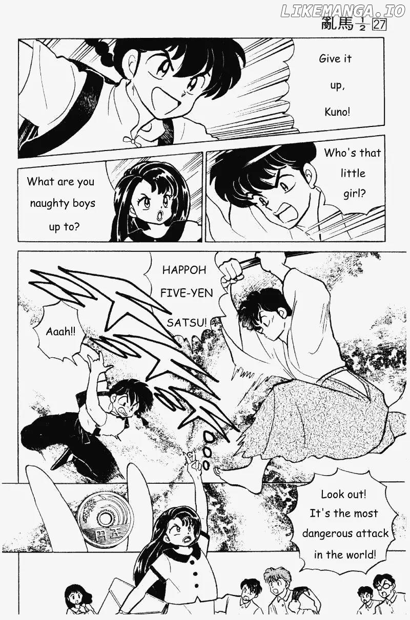 Ranma 1/2 chapter 279 - page 7