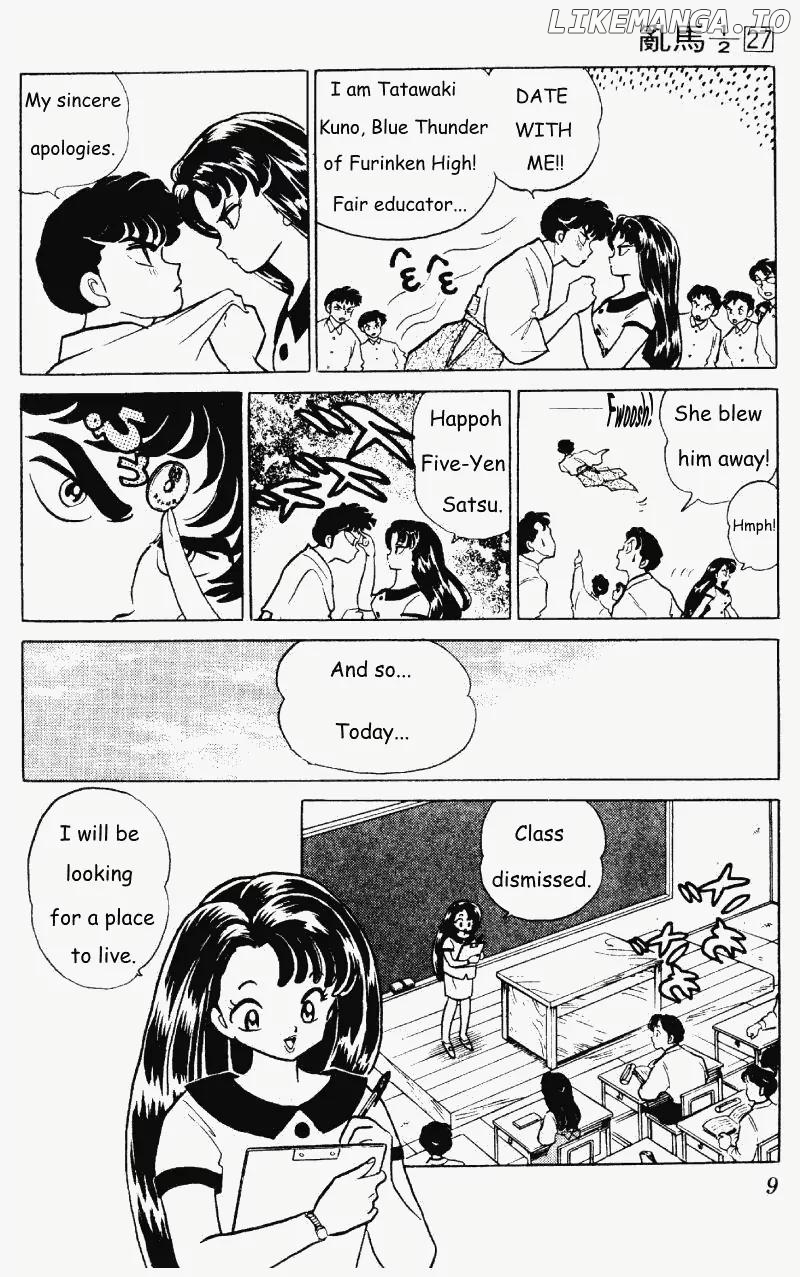 Ranma 1/2 chapter 279 - page 9