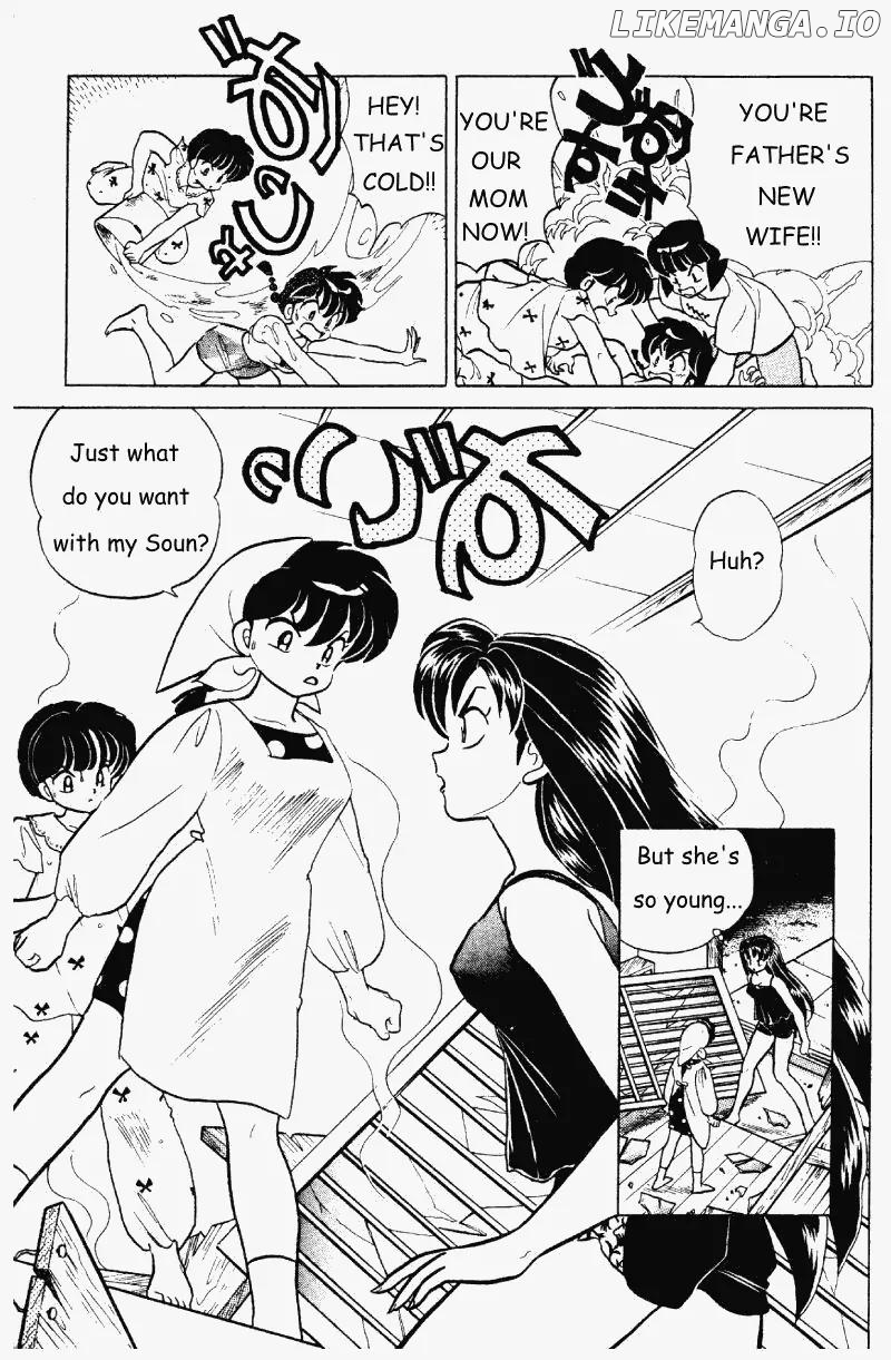 Ranma 1/2 chapter 281 - page 6