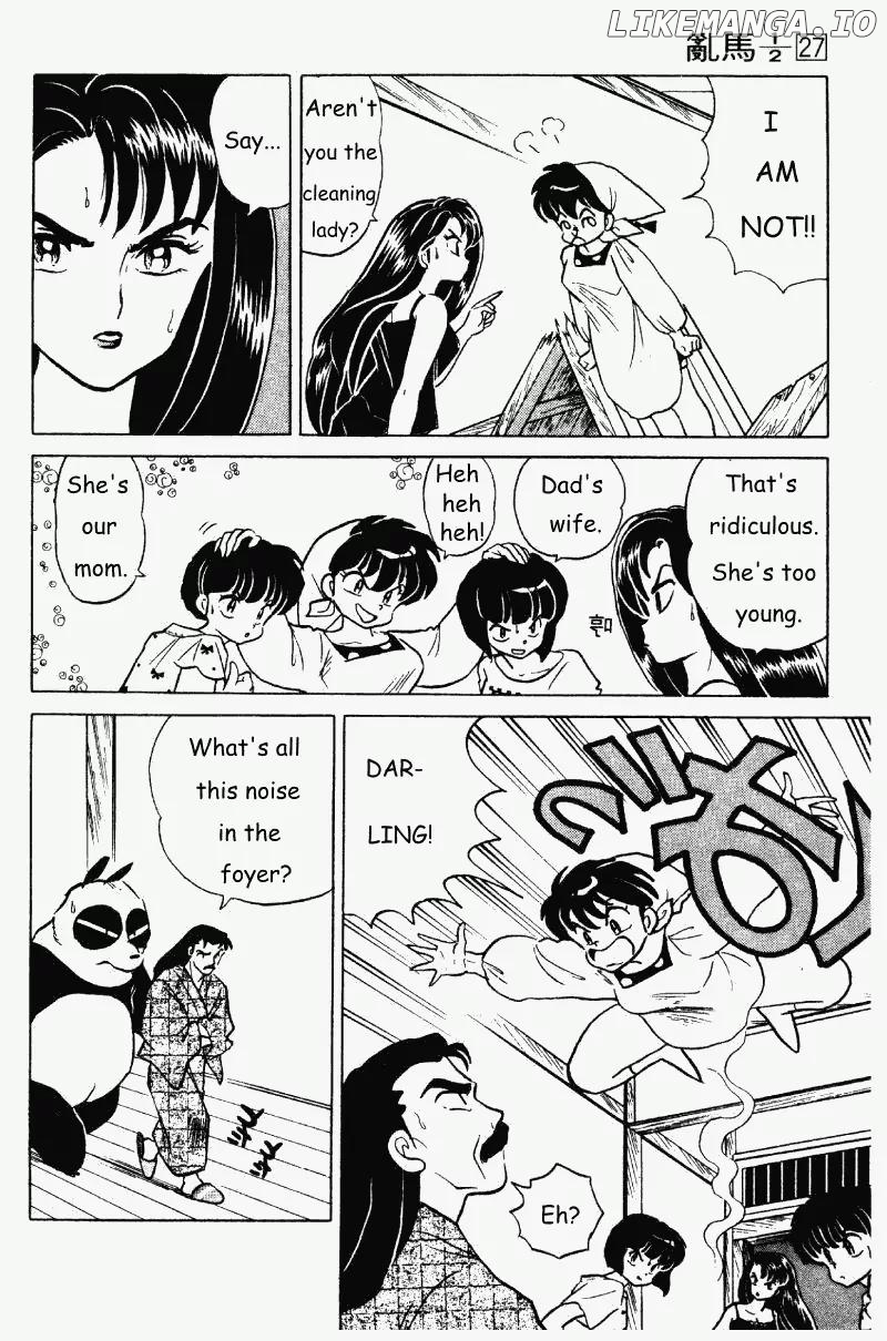 Ranma 1/2 chapter 281 - page 7