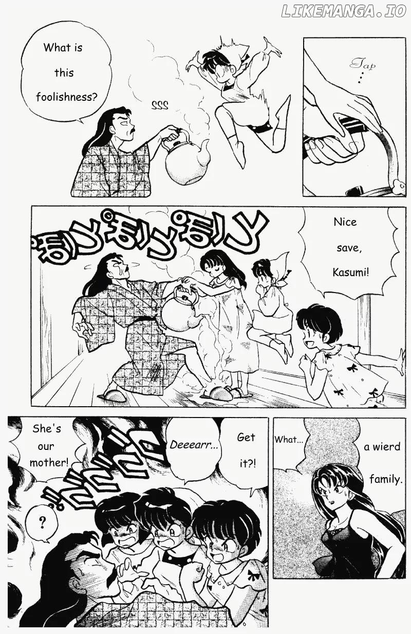 Ranma 1/2 chapter 281 - page 8