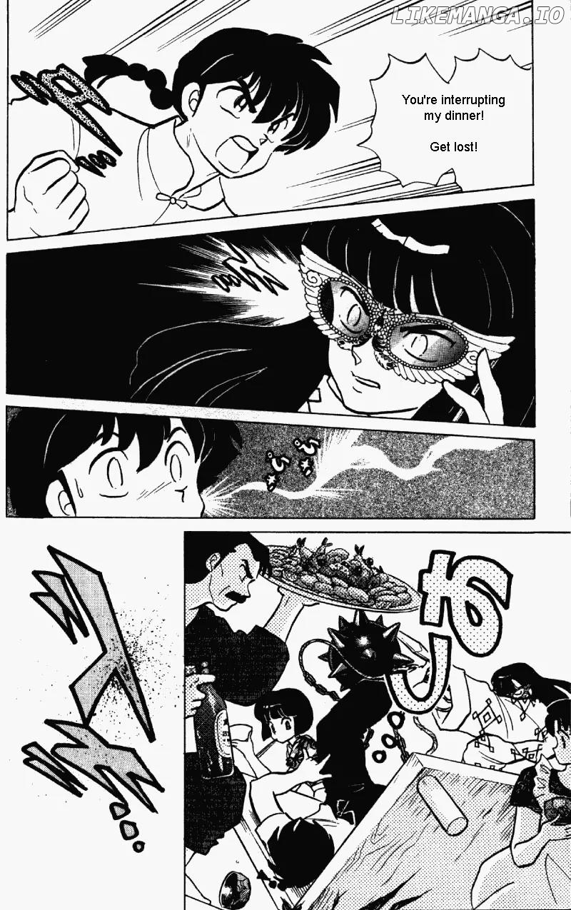 Ranma 1/2 chapter 282 - page 11