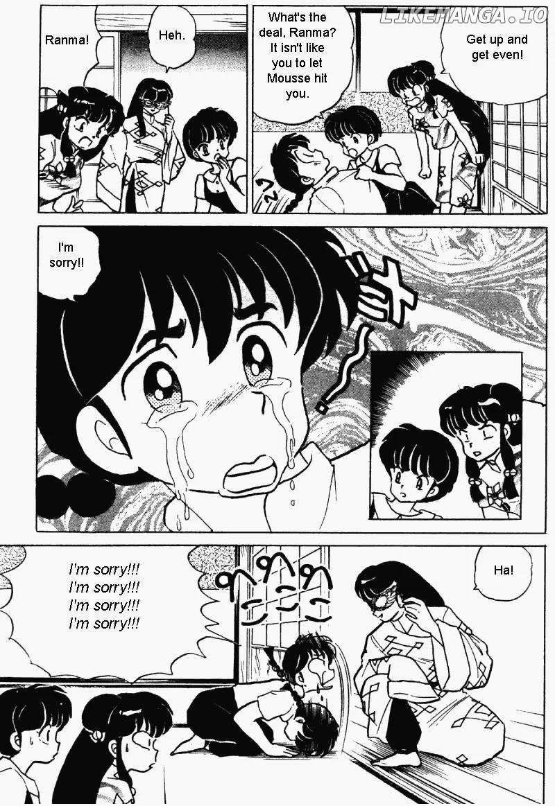 Ranma 1/2 chapter 282 - page 12