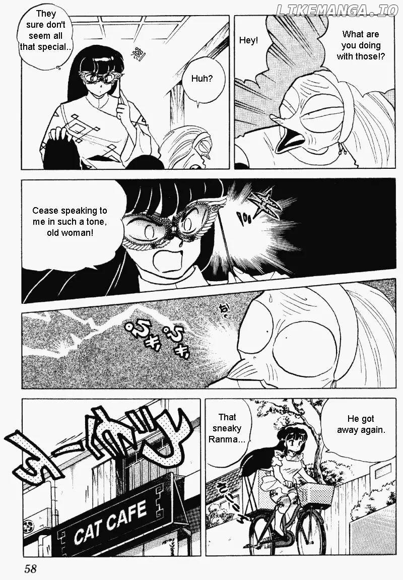 Ranma 1/2 chapter 282 - page 6