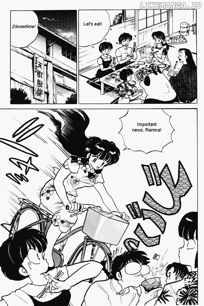 Ranma 1/2 chapter 282 - page 8