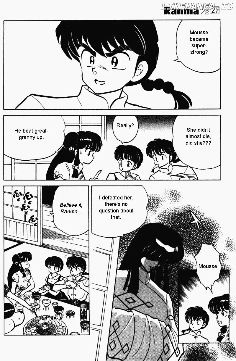 Ranma 1/2 chapter 282 - page 9