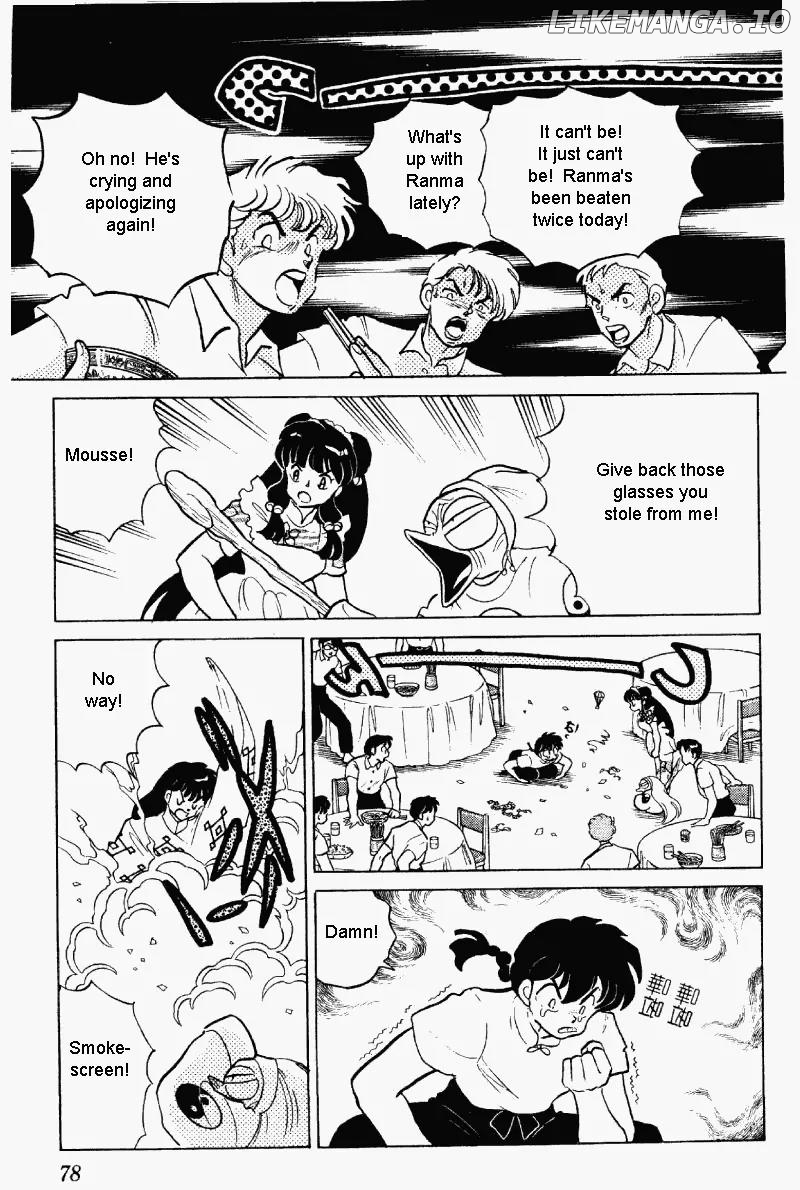 Ranma 1/2 chapter 283 - page 10