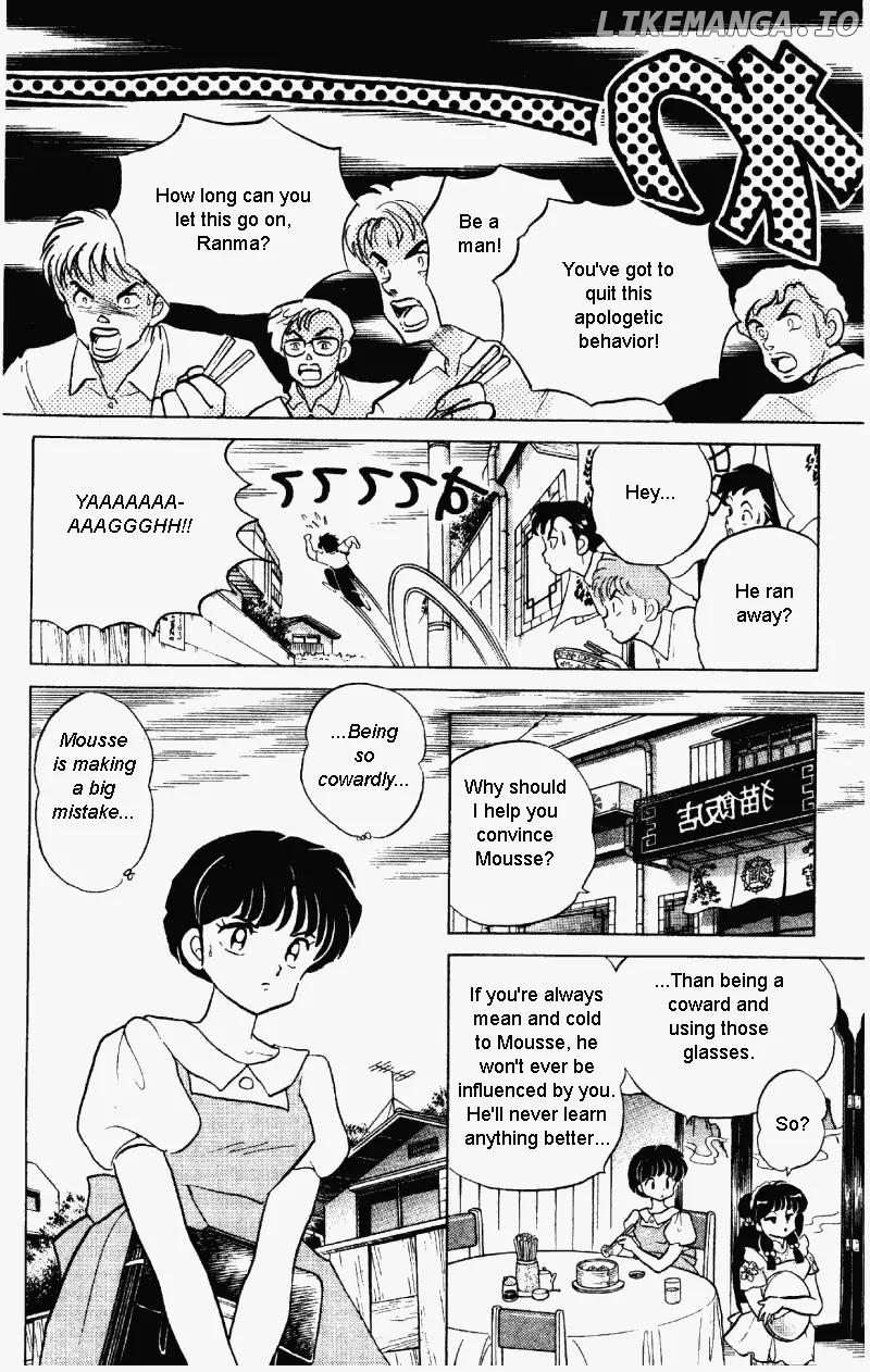 Ranma 1/2 chapter 283 - page 11