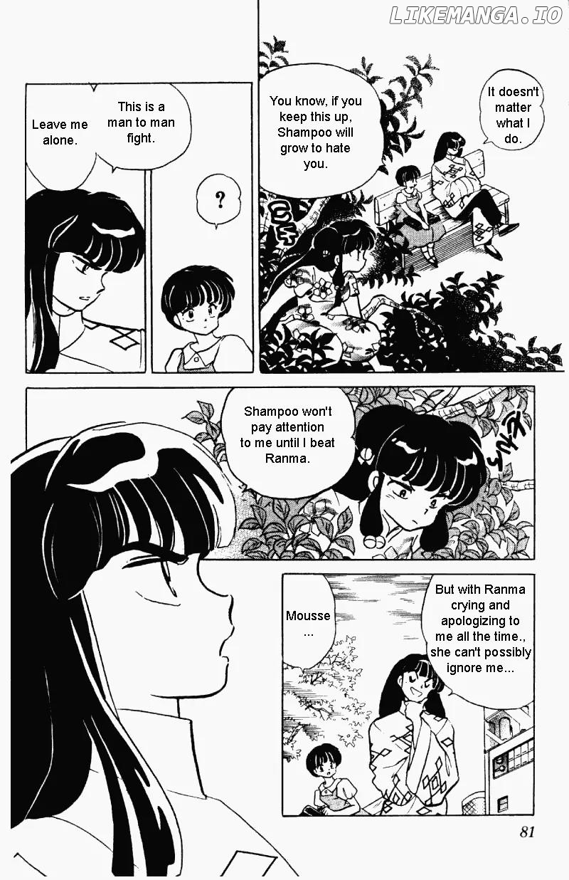 Ranma 1/2 chapter 283 - page 13