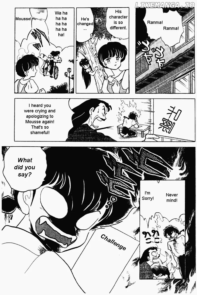 Ranma 1/2 chapter 283 - page 14