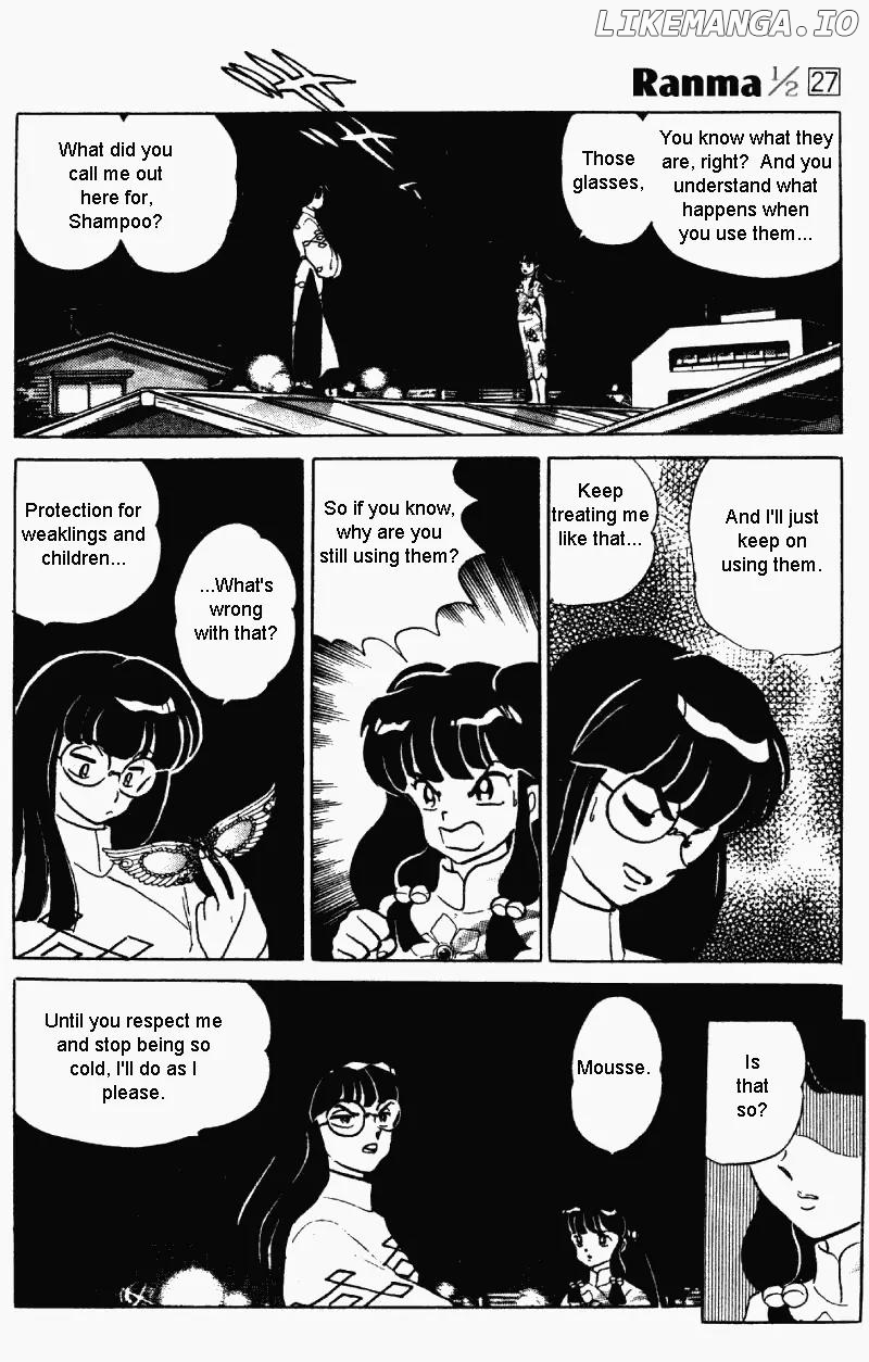 Ranma 1/2 chapter 283 - page 15