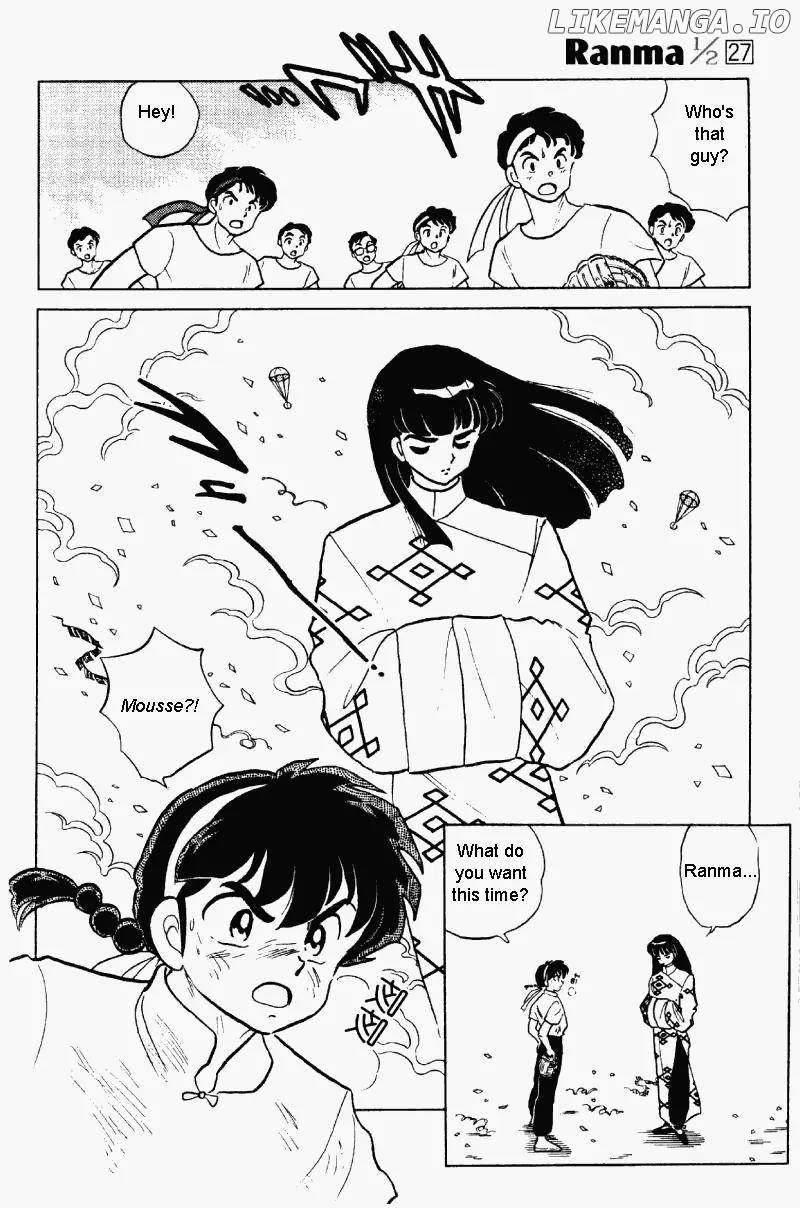 Ranma 1/2 chapter 283 - page 3