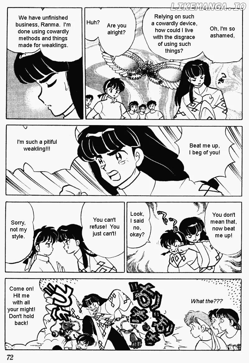 Ranma 1/2 chapter 283 - page 4