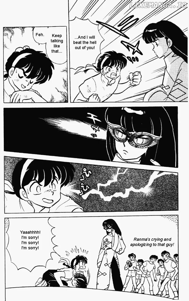 Ranma 1/2 chapter 283 - page 5