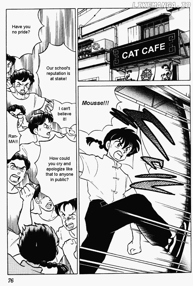 Ranma 1/2 chapter 283 - page 8