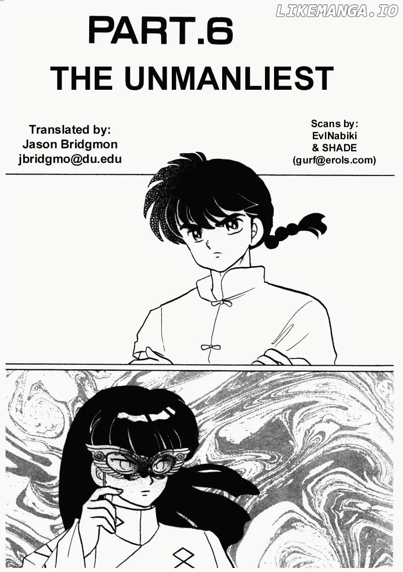 Ranma 1/2 chapter 284 - page 1