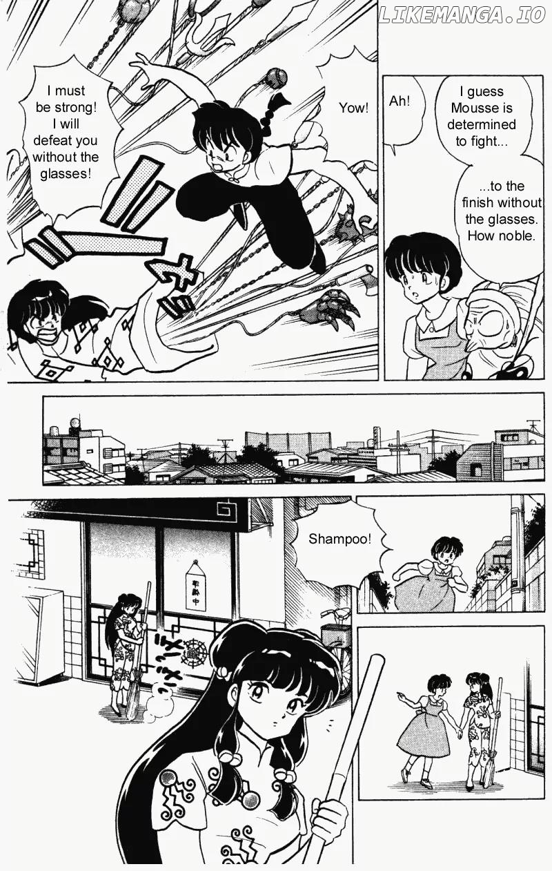 Ranma 1/2 chapter 284 - page 10