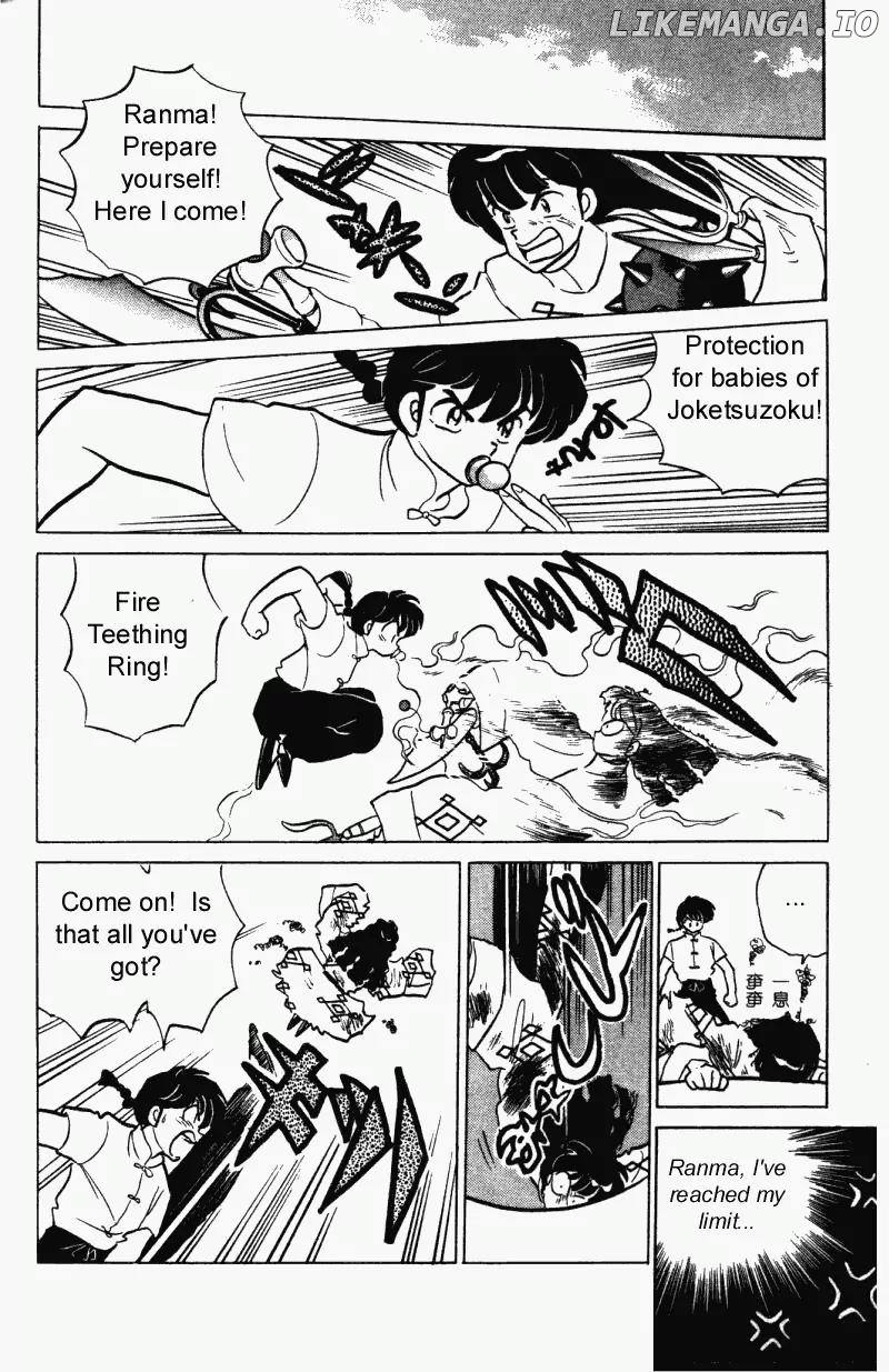 Ranma 1/2 chapter 284 - page 11