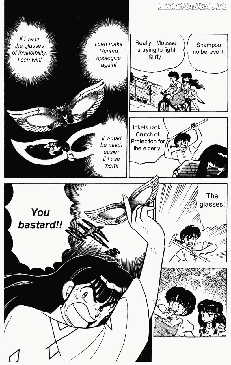 Ranma 1/2 chapter 284 - page 12