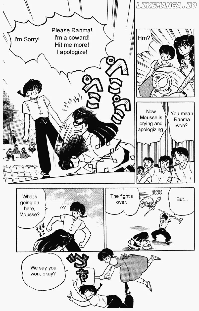 Ranma 1/2 chapter 284 - page 14