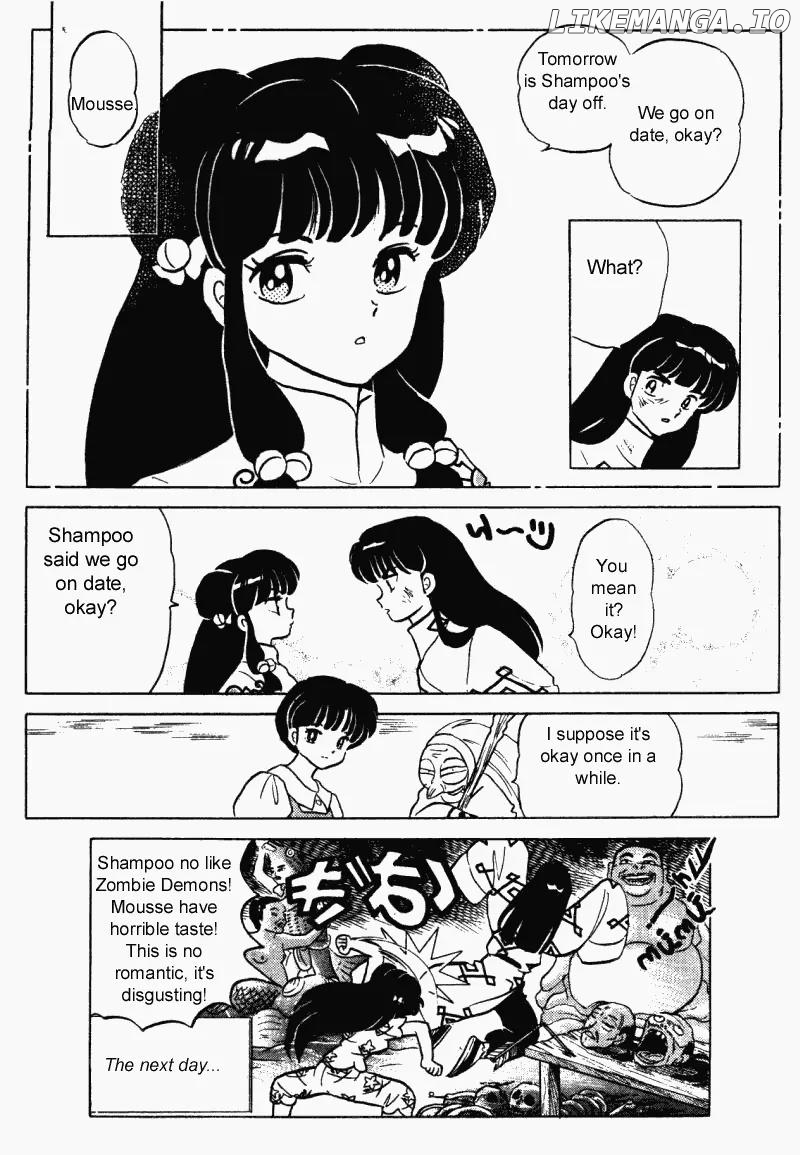 Ranma 1/2 chapter 284 - page 16