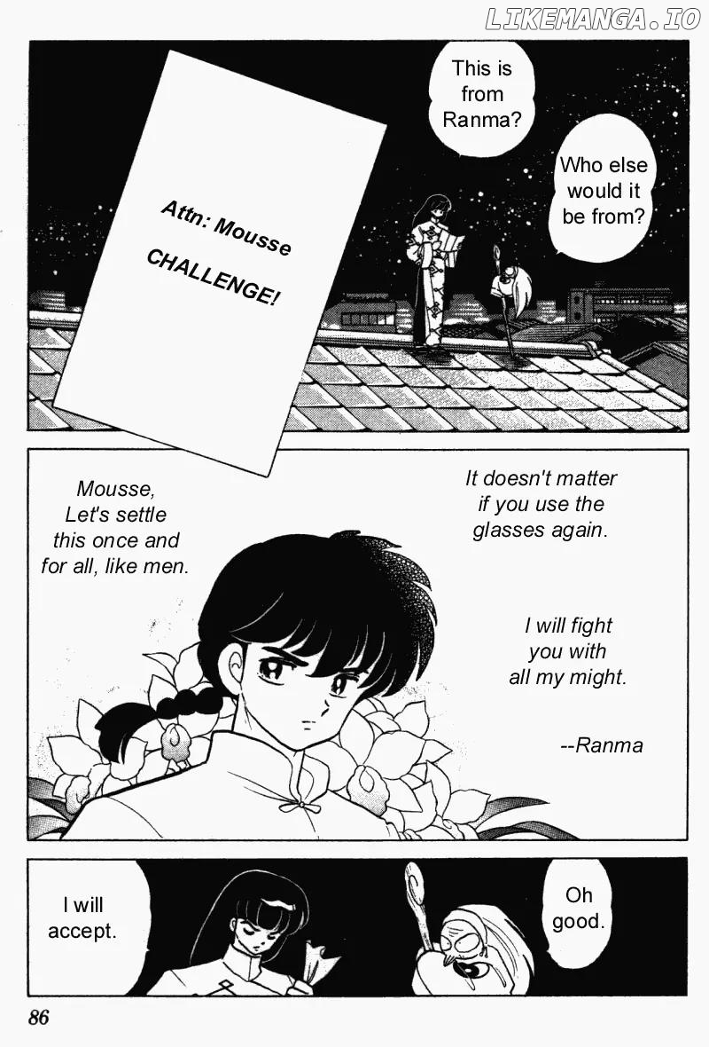 Ranma 1/2 chapter 284 - page 2