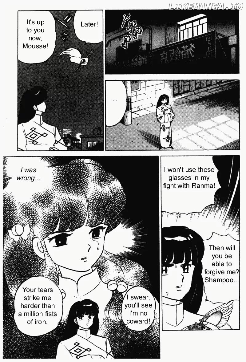 Ranma 1/2 chapter 284 - page 4