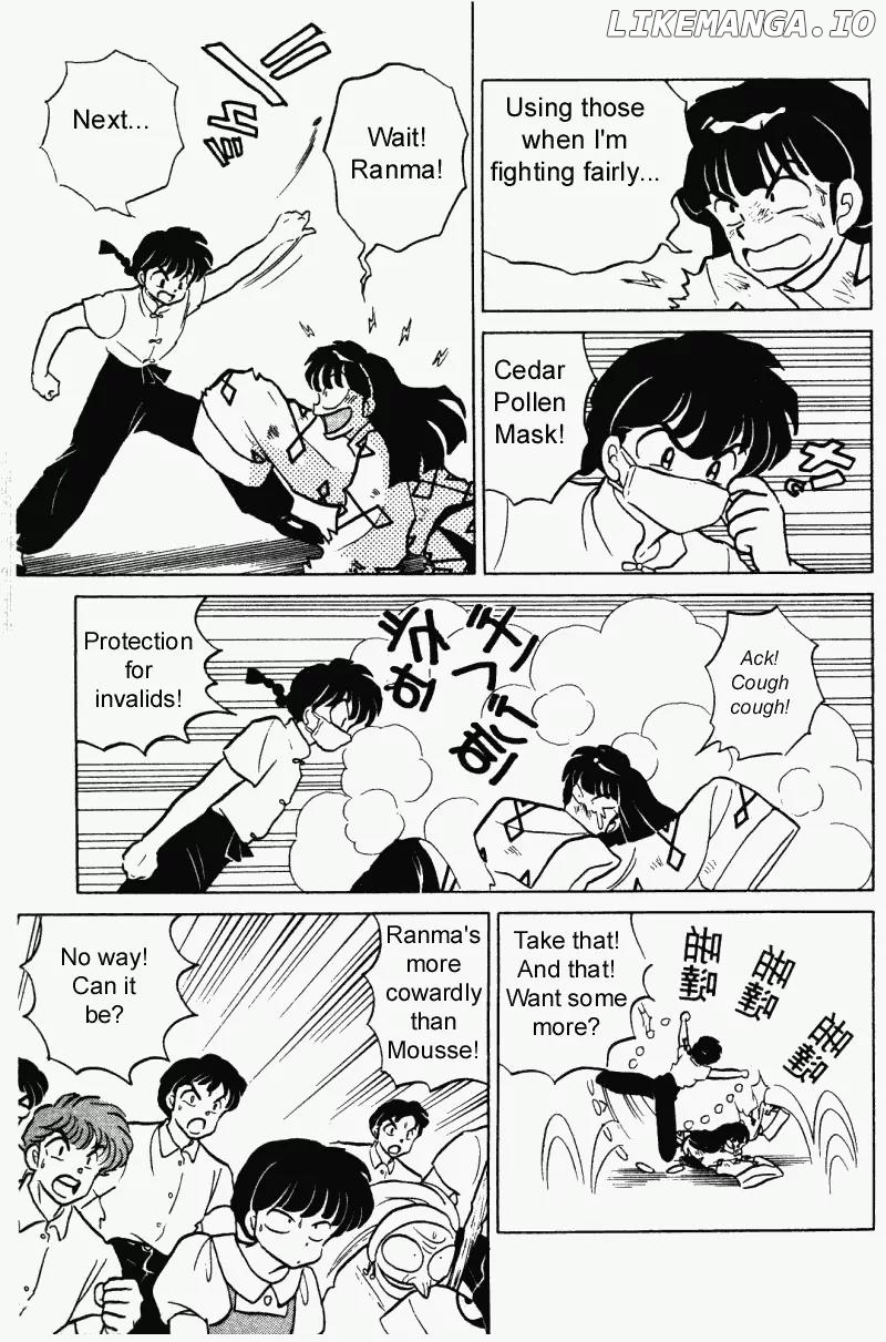 Ranma 1/2 chapter 284 - page 8