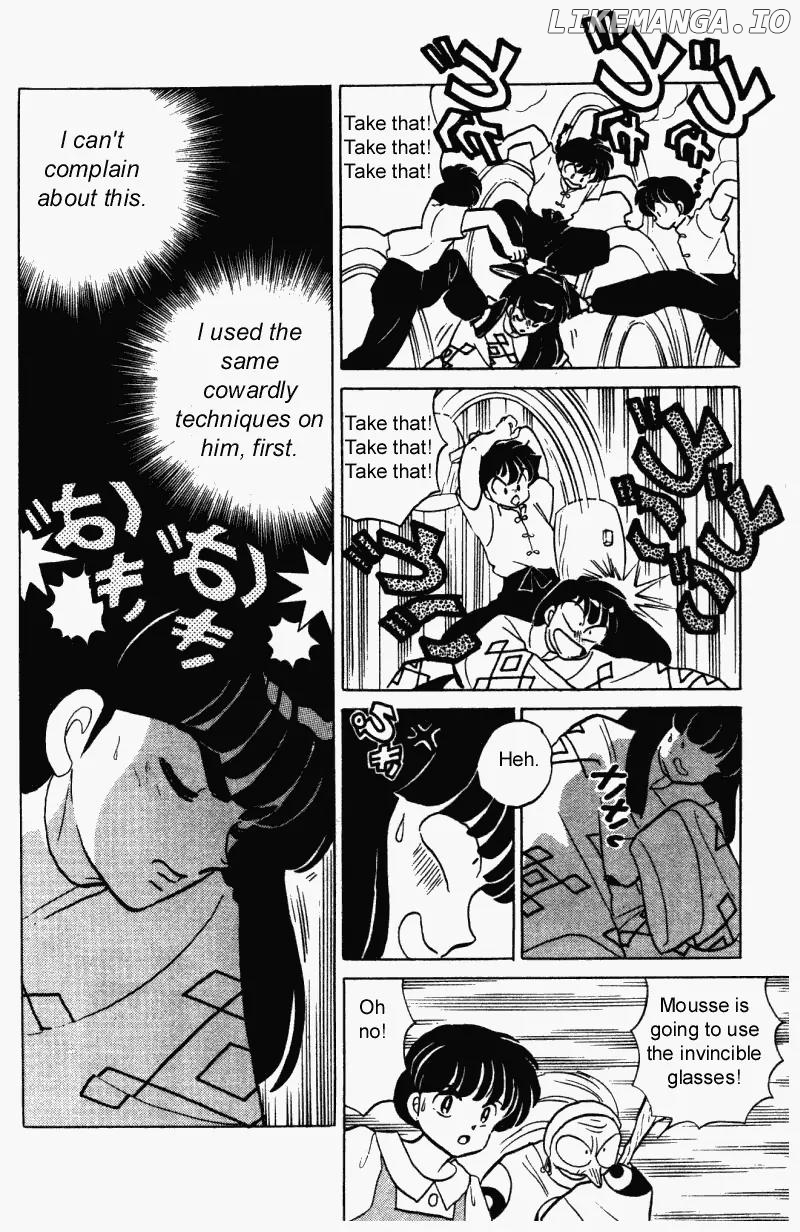 Ranma 1/2 chapter 284 - page 9