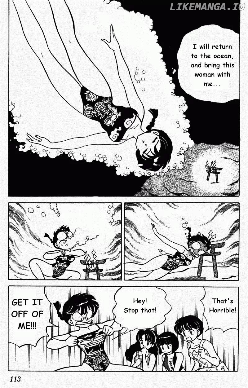 Ranma 1/2 chapter 285 - page 13