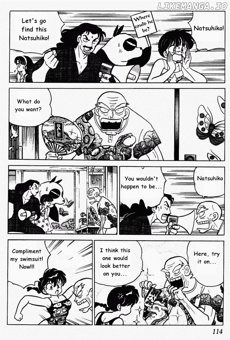 Ranma 1/2 chapter 285 - page 14