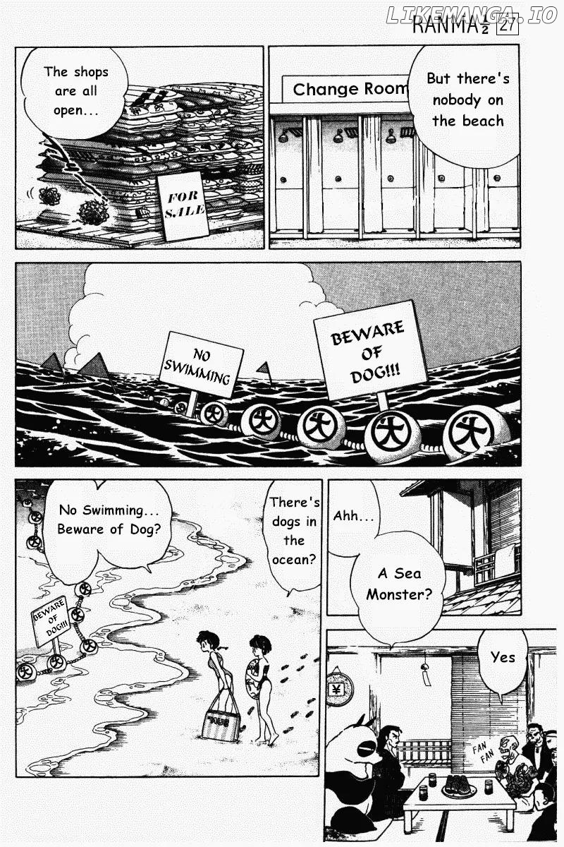 Ranma 1/2 chapter 285 - page 3